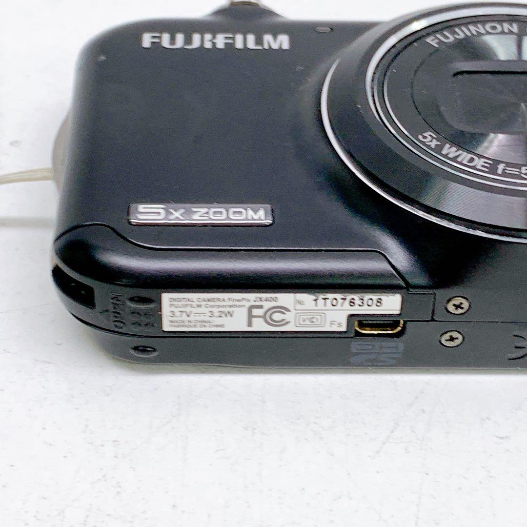 9ABM041 FUJIFILM FINEPIX JX400 動作品