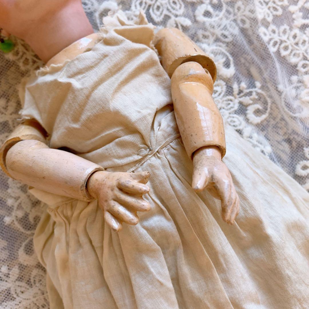 アンティークドール ビスクドール♥愛らしいお嬢さん♥シモンハルビック