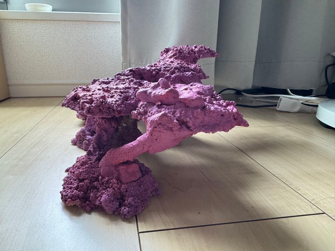 人工ライブロック レプリカ 60cm以上海水水槽用 多孔質