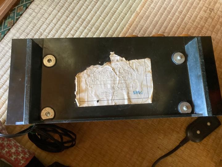 コロンビアラジオ 昭和レトロ アンティーク オブジェ