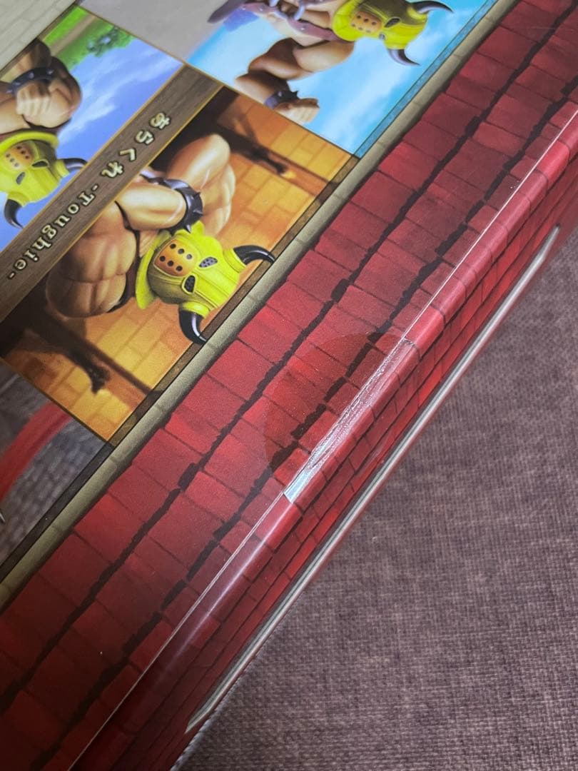 【新品未開封】ドラゴンクエスト ブリングアーツ あらくれ (武器屋Ver.)