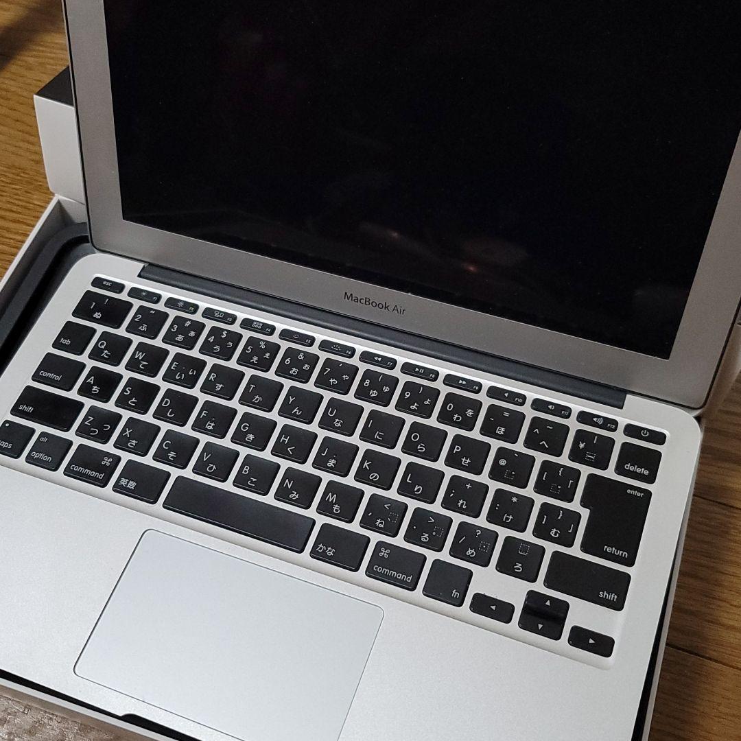 スマホ・タブレット・パソコン APPLE MacBook Air MACBOOK AIR MC969J/A