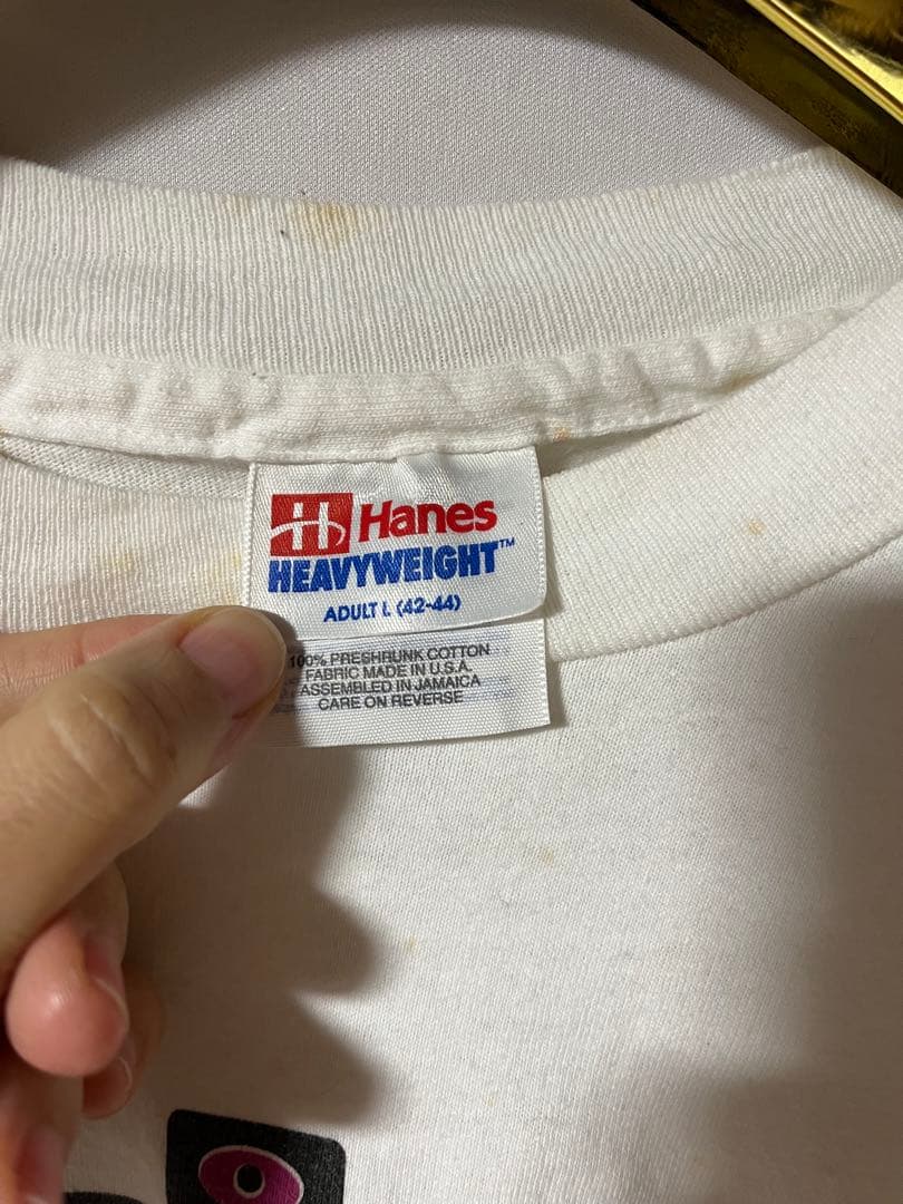 Beasty Boys ヴィンテージTシャツ Lサイズ