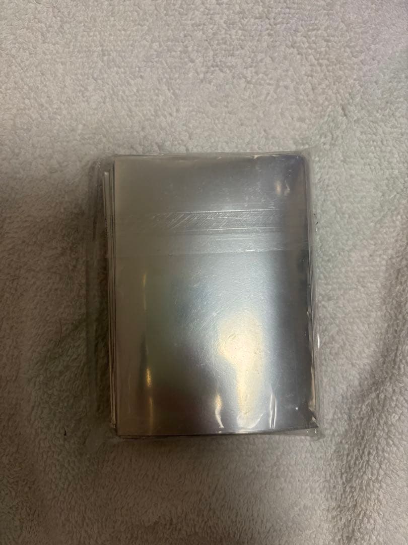 デュエルマスターズ　時の法皇ミラダンテXII 　スリーブ　プロテクト