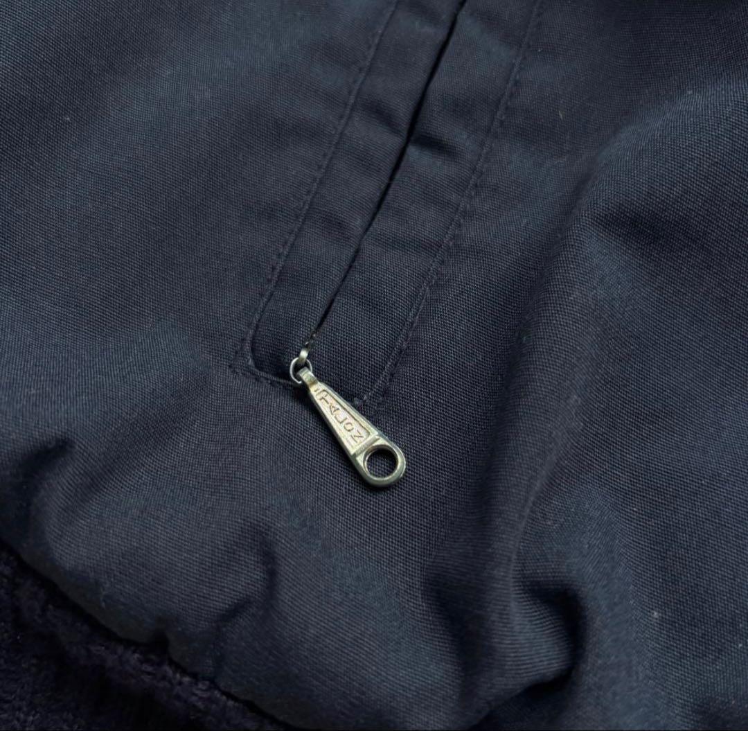 60s Sir Jac ダービージャケット ダークネイビー 46 Derby