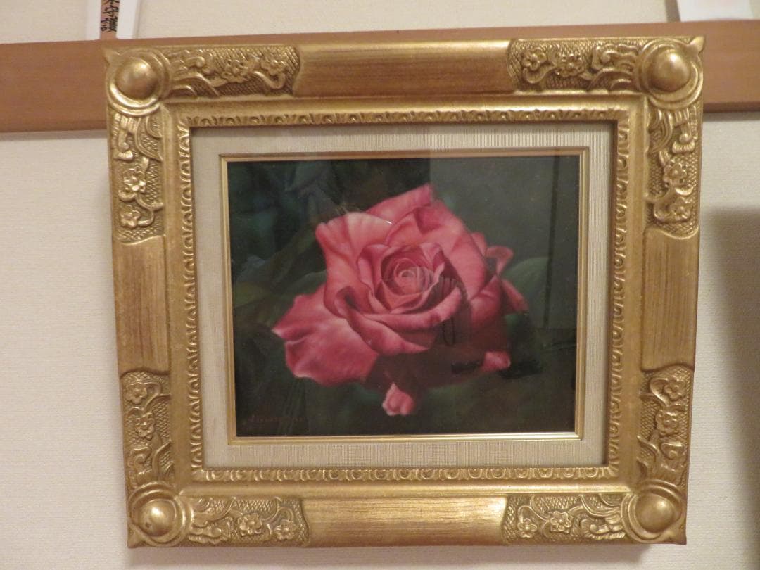 バラ　レオナルド・デイル