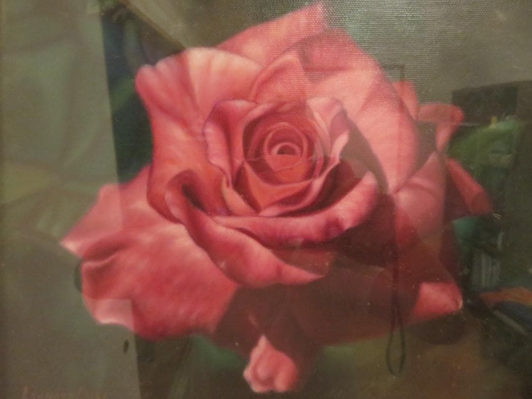 バラ　レオナルド・デイル