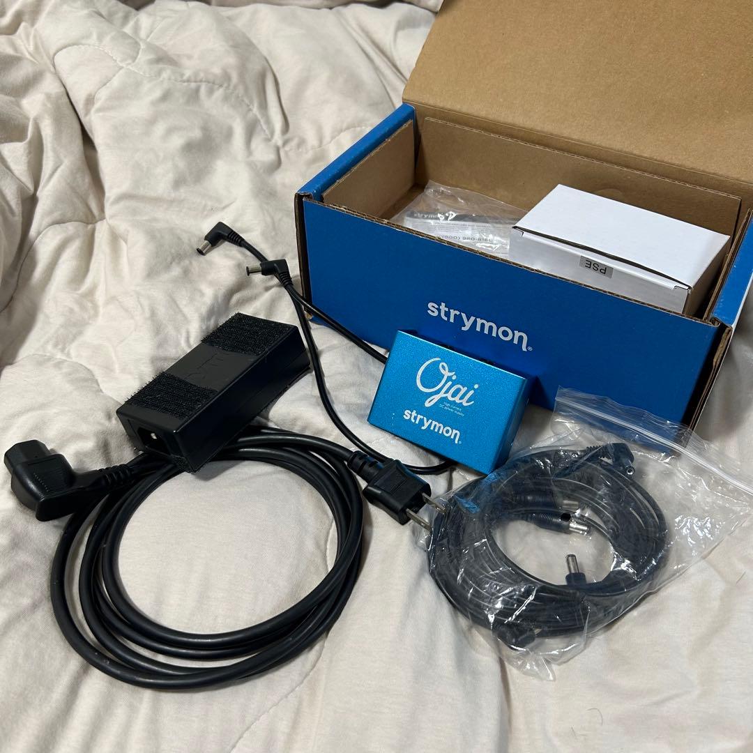 ギター Strymon Ojai