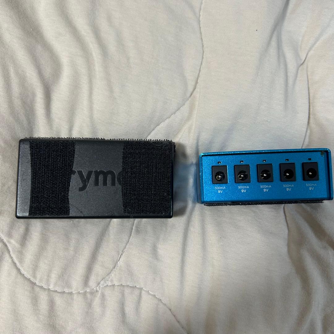 ギター Strymon Ojai