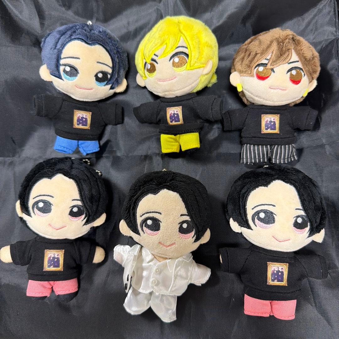 キ*こ様 A.B.C-Z ぬいぐるみ　セット