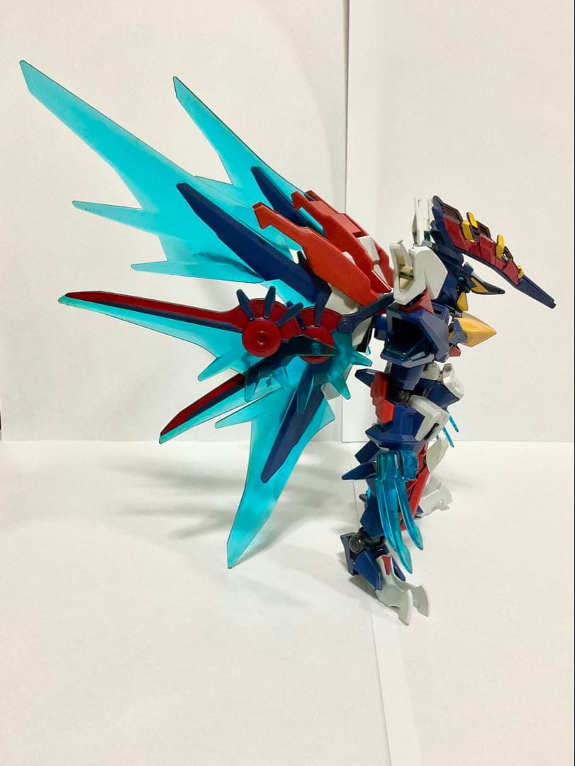 ダンボール戦機　LBX ディレギウディア
