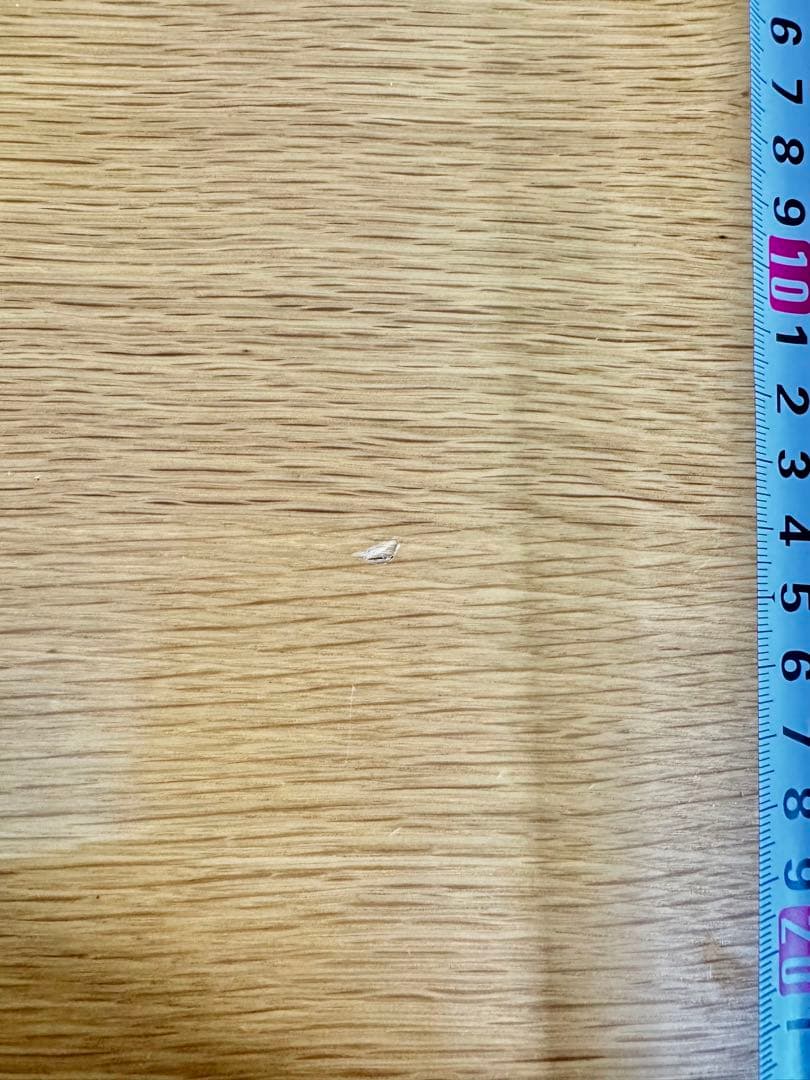 【廃盤品】MUJI 無印良品 ミドルテーブル テーブル オーク材 2023年製