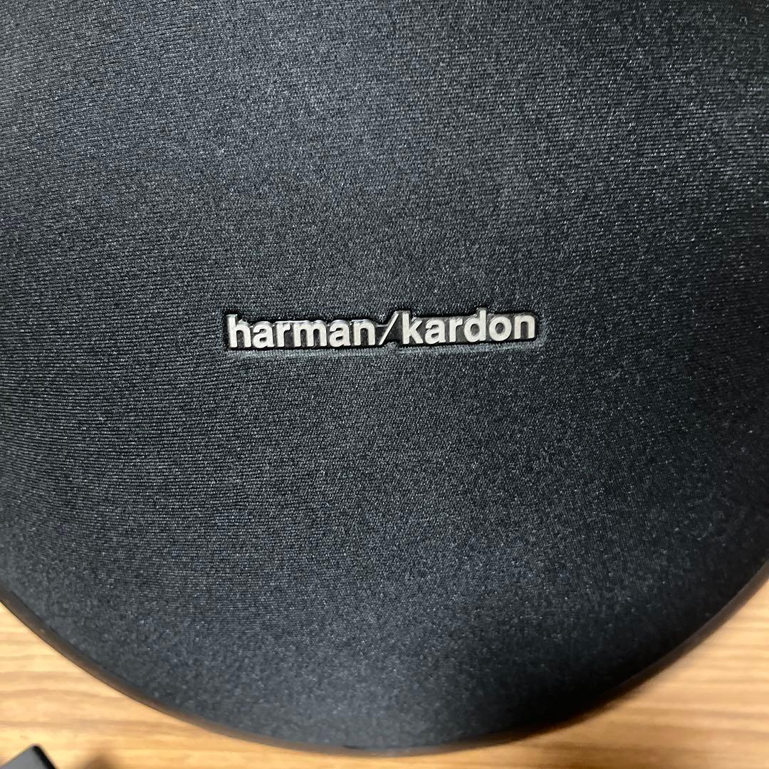 Harman Kardon ONYX STUDIO ブラック　美品