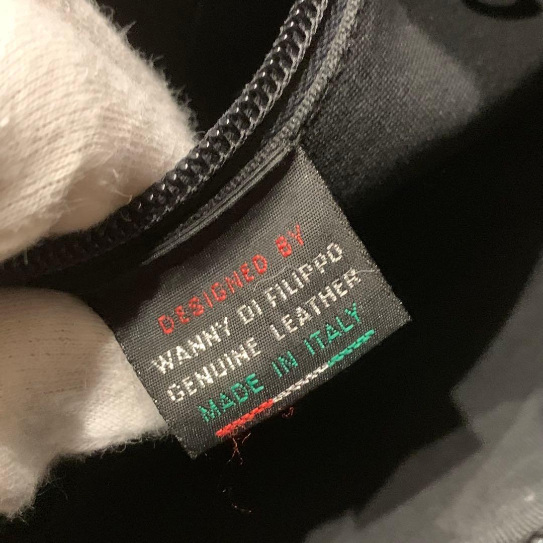 美品✨イルビゾンテ ショルダーバックハーフムーン クロスボディ