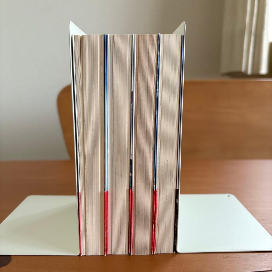 小説　アルトネリコ　公式ノベライズ　4冊セット　田中桂　富松元気　凪良