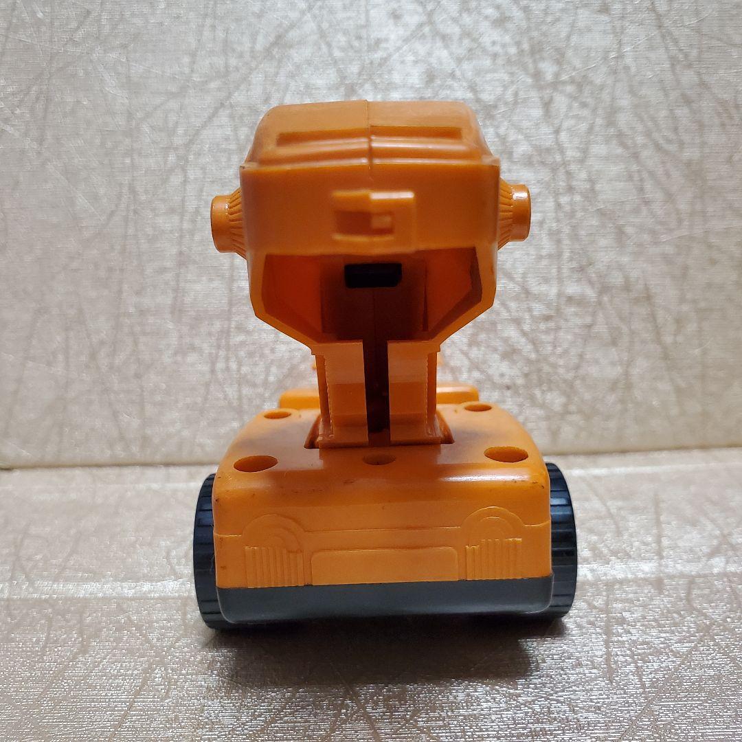 ミクロマン スカイローダー タカラ 当時モノ レア