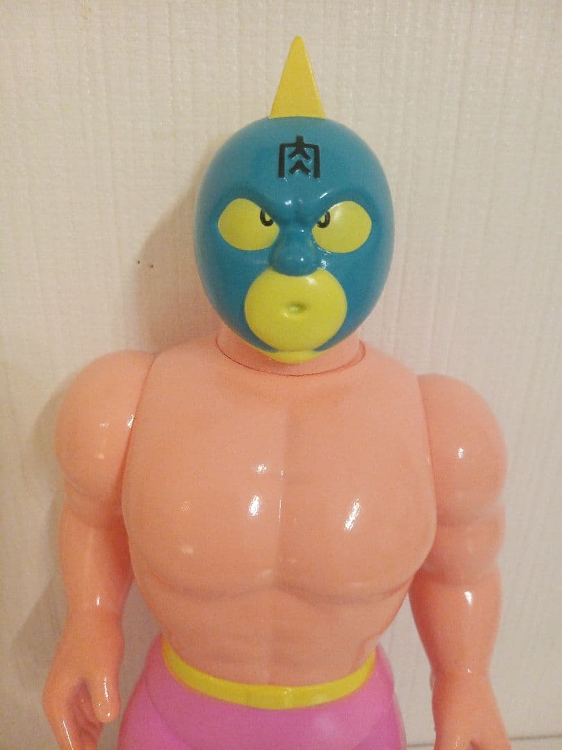 ファイブスタートイ よゐこ 幻の緑顔 ソフビ キンケシ フィギュア 激レア トイ