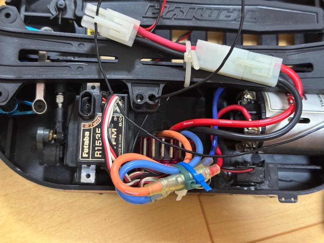 ラジコン 1/10 日産 フェアレディZ Z33 ドリフト ドリラジ②