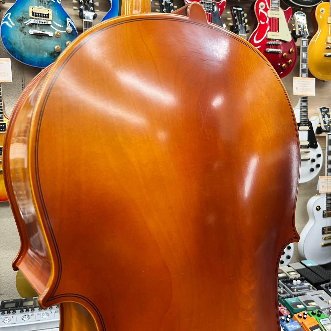 【11490】【引取限定】【梱包なし】 SUZUKI 724/4 チェロ