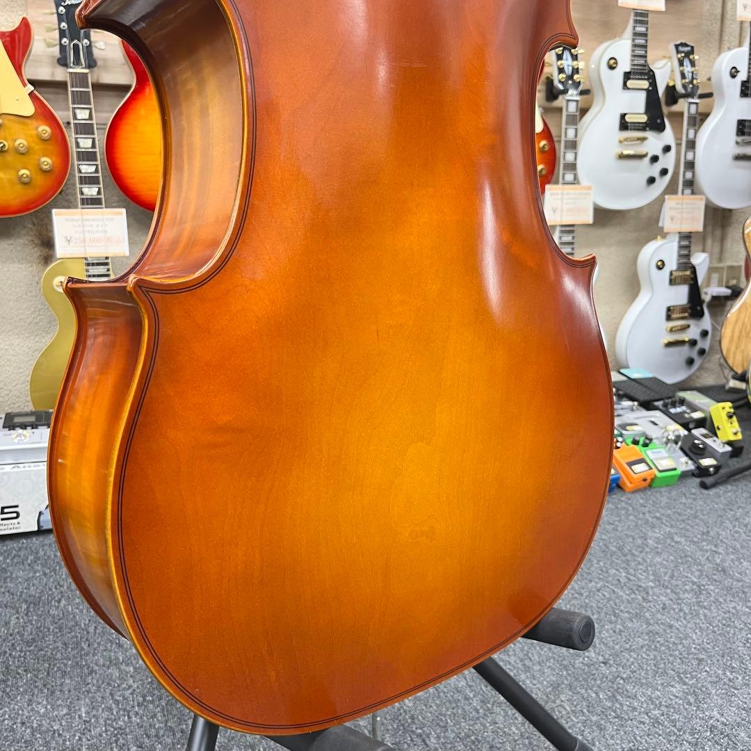 【11490】【引取限定】【梱包なし】 SUZUKI 724/4 チェロ