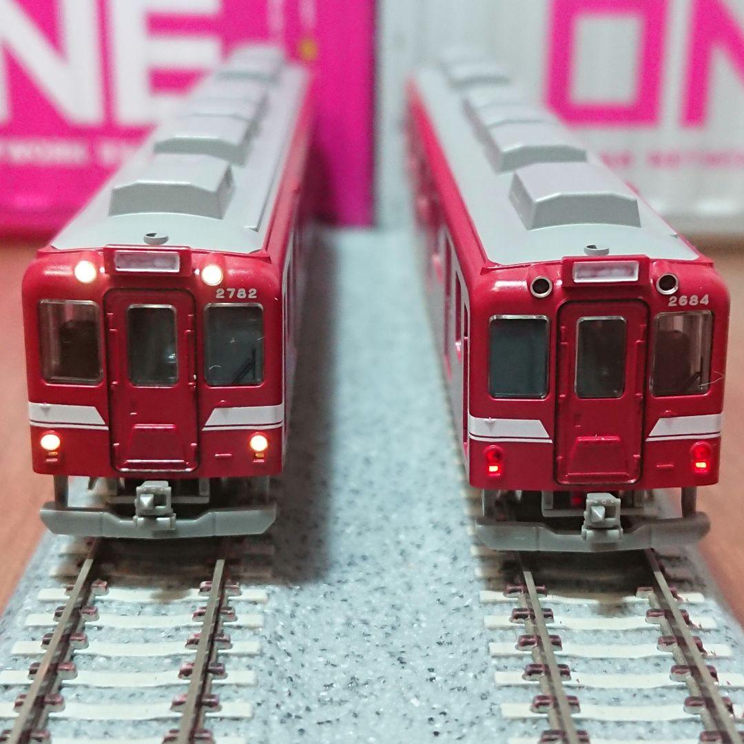 Nゲージ グリーンマックス 近鉄2680系 さよなら鮮魚列車