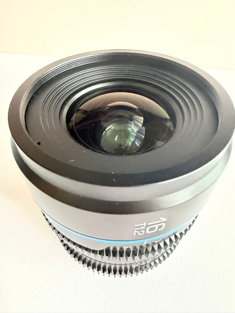 美品SIRUI Night Walker 16mm T1.2 S35 Eマウント