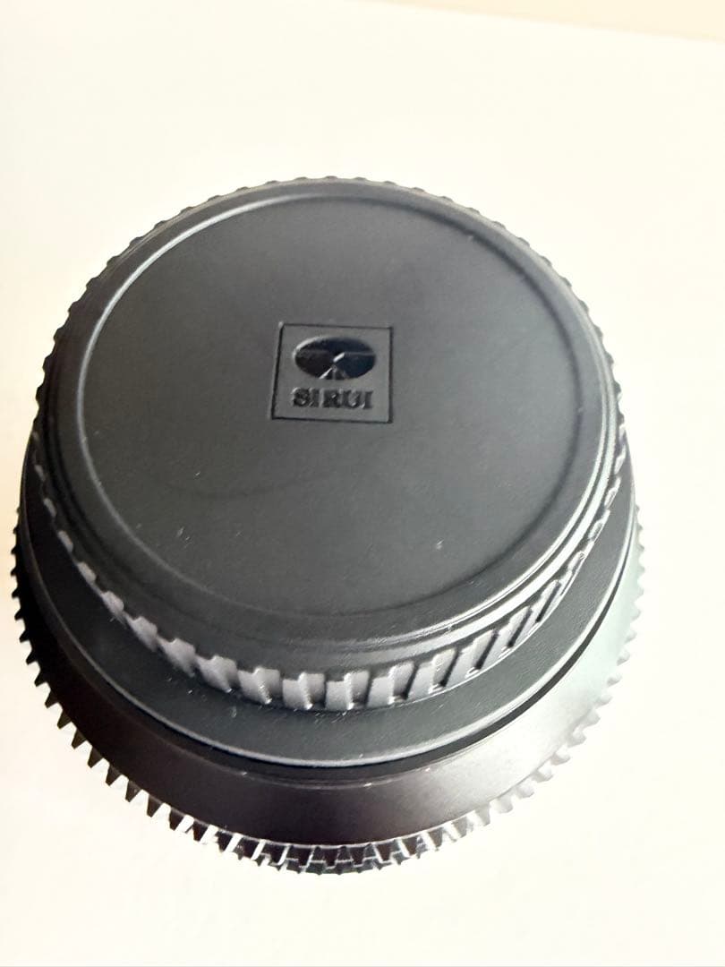 美品SIRUI Night Walker 16mm T1.2 S35 Eマウント