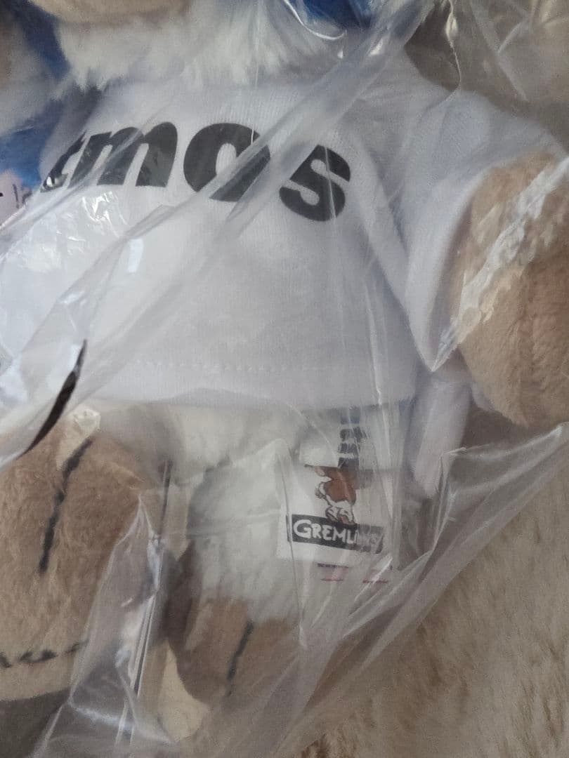 atmos グレムリンNICIぬいぐるみギズモ2体セット★新品未開封