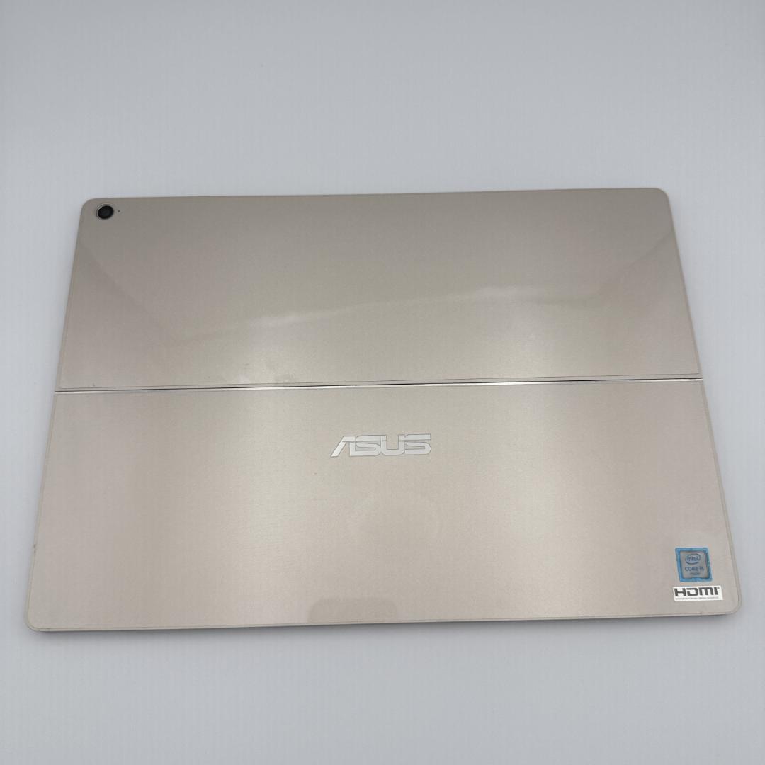 【概ね美品】ASUS TransBook 3 2-in-1タブレットPC