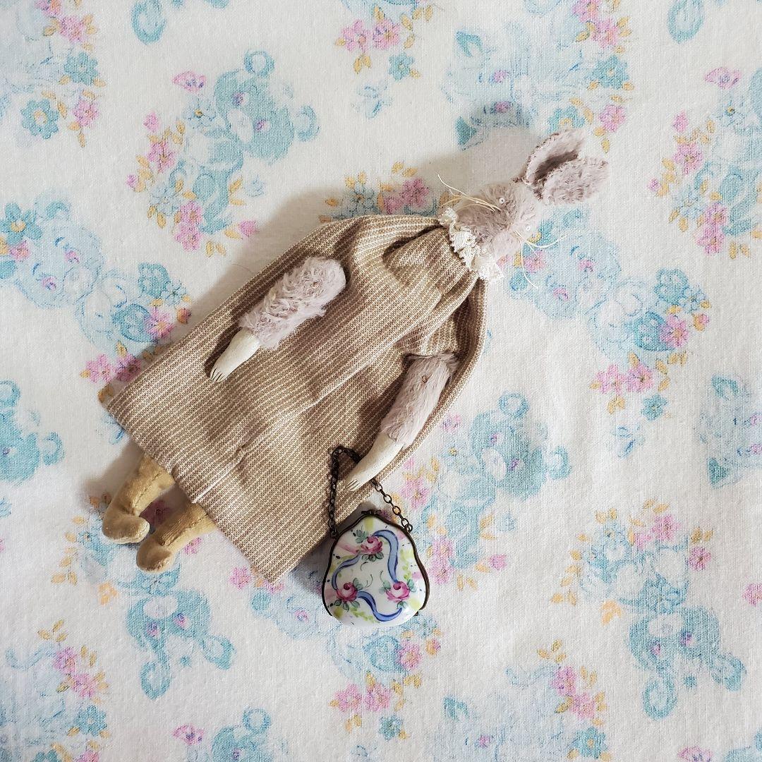 ぐりさん作品　ウサギ