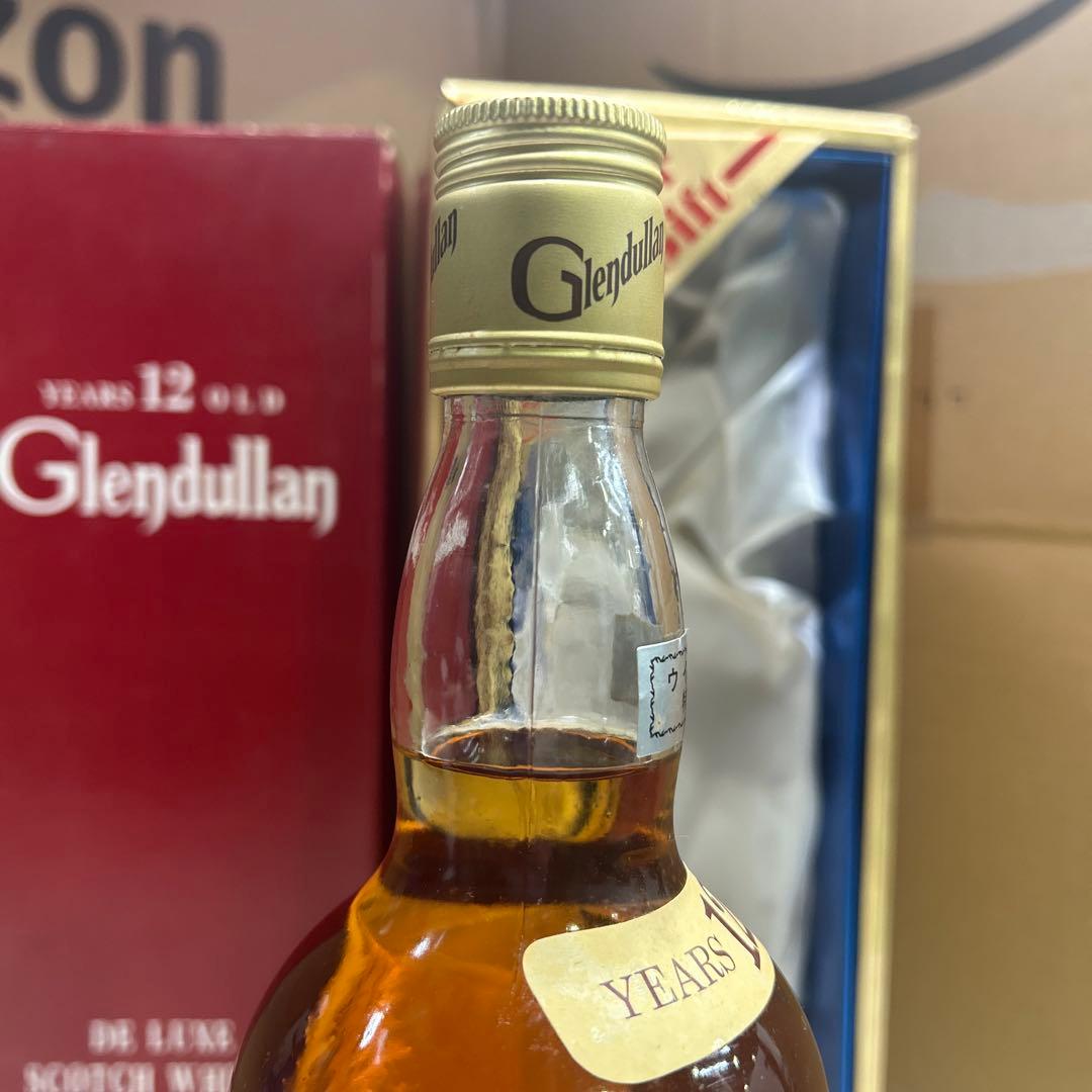 5810【未開栓】Glendullan グレンデュラン 12年 シングルモルト