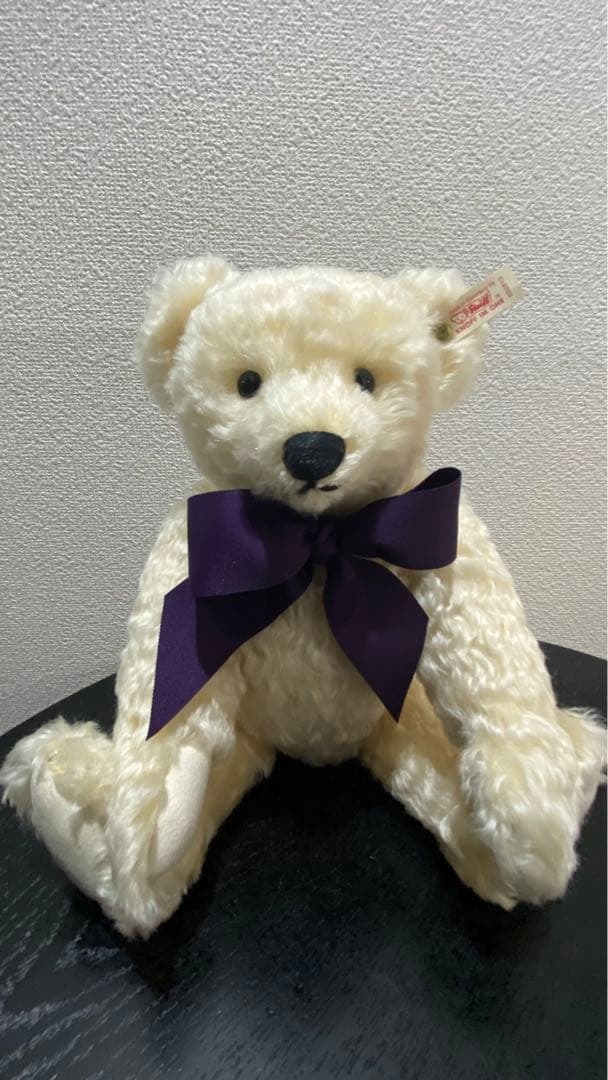 テディベア  チャロット 世界限定2000体　シュタイフ