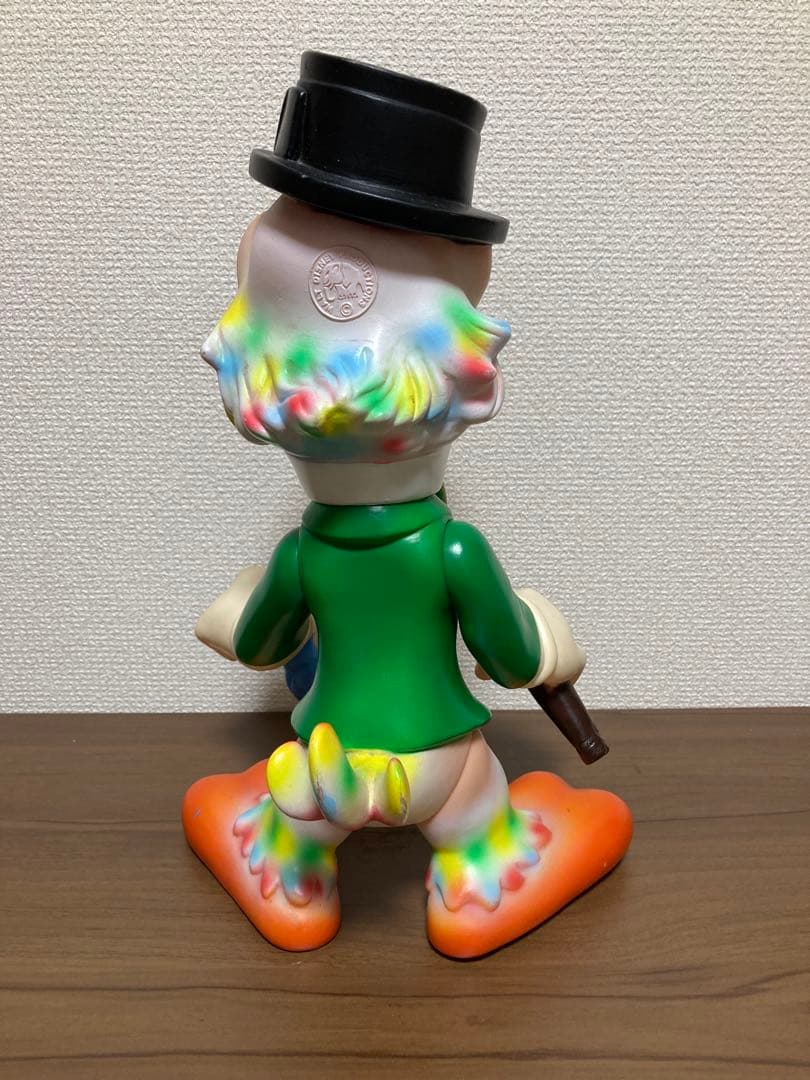 レドラプラスチック　LEDRAPLASTIC ホセキャリオカ　ビッグバッドウルフ