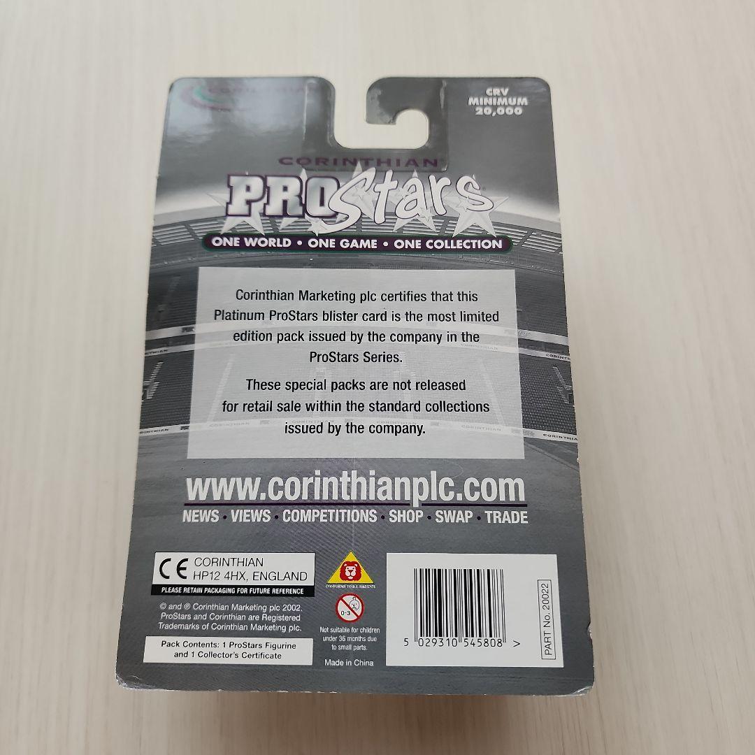 コリンシアン プラチナム 監督 2体セット