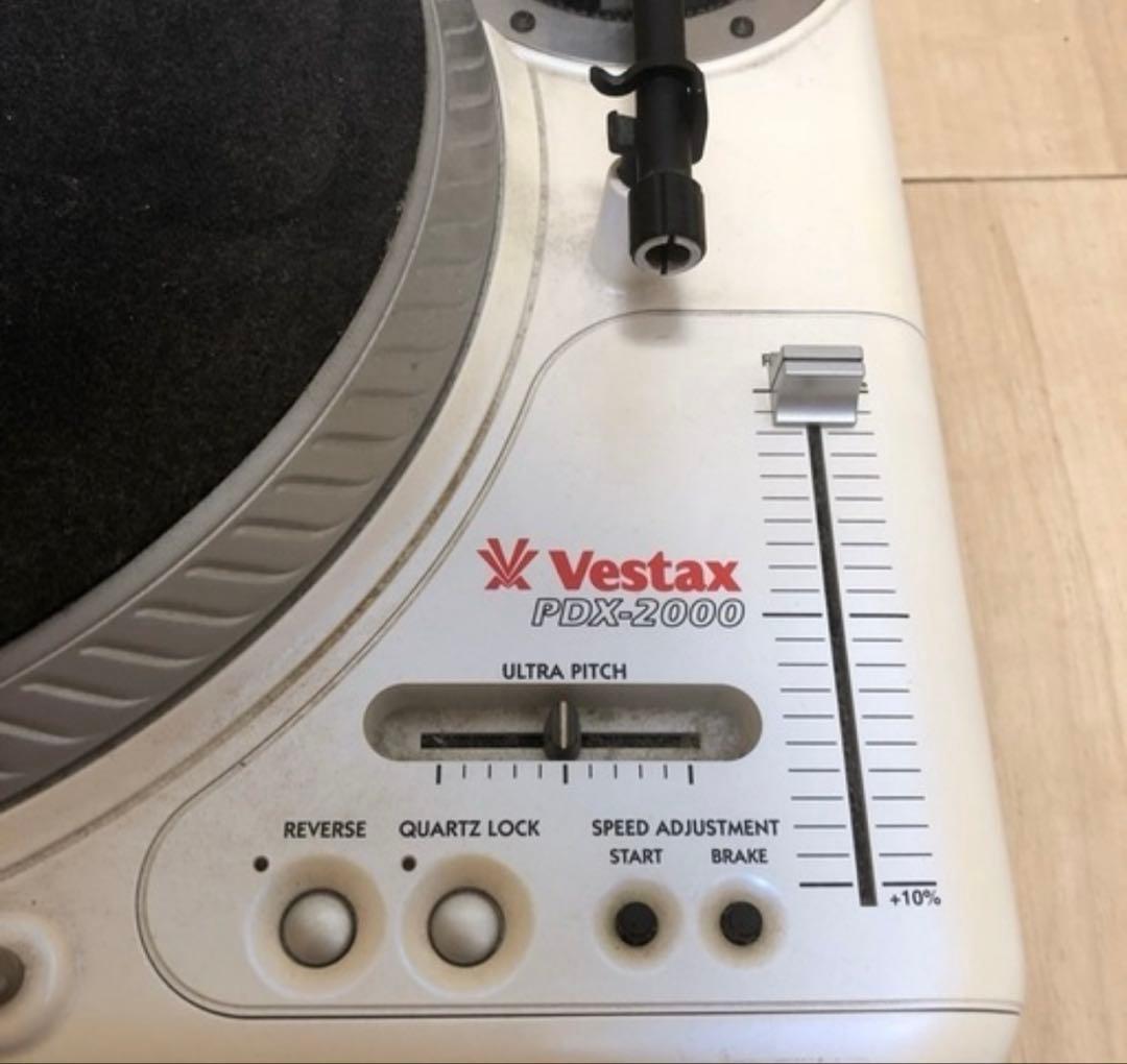 【レアカラー】vestax PDX-2000