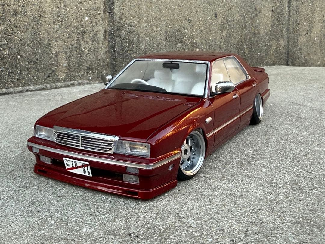 Y31シーマ cima インパル731S MAE バラムンディ VIPCAR