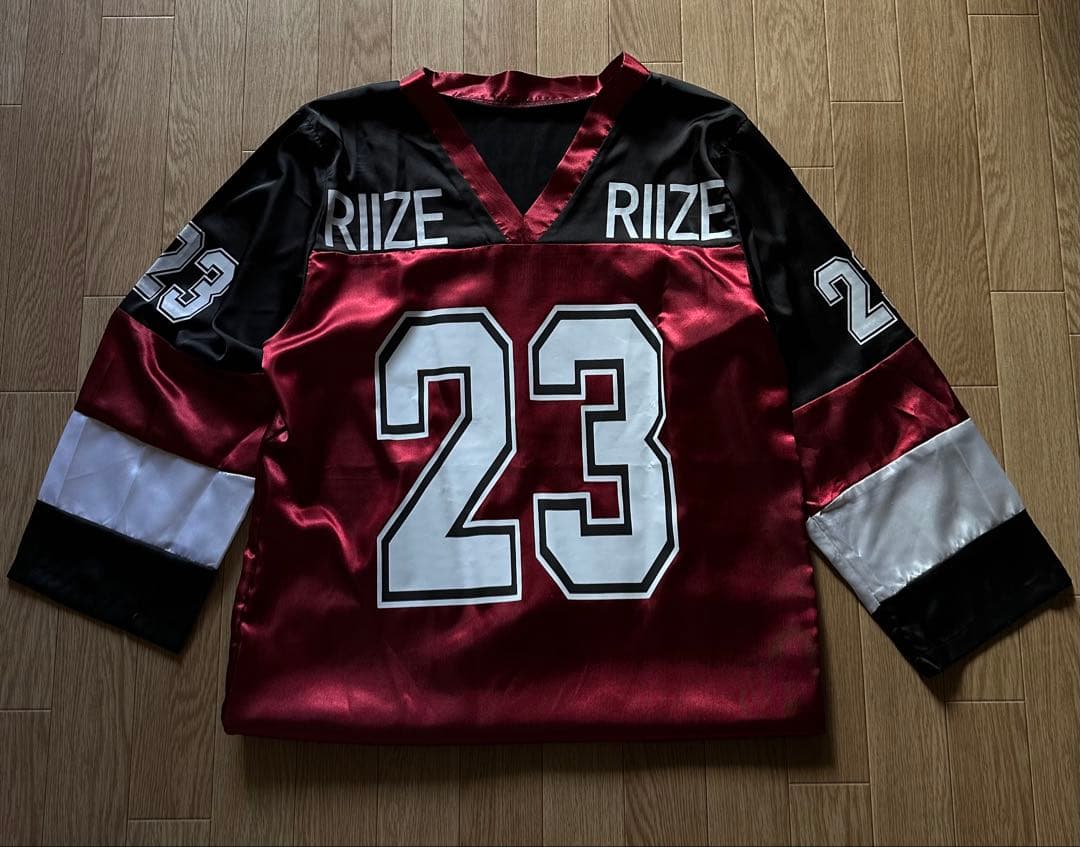 【特注美品】RIIZE アントン talksaxy ユニフォーム