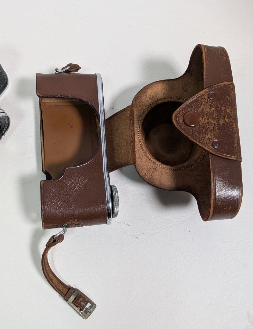 Tanack IV-S / TANAR H.C. 50mm F2.8 前期型