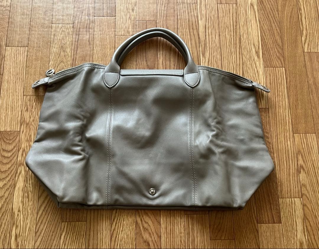 LONGCHAMP LE PLIAGE トートバッグ