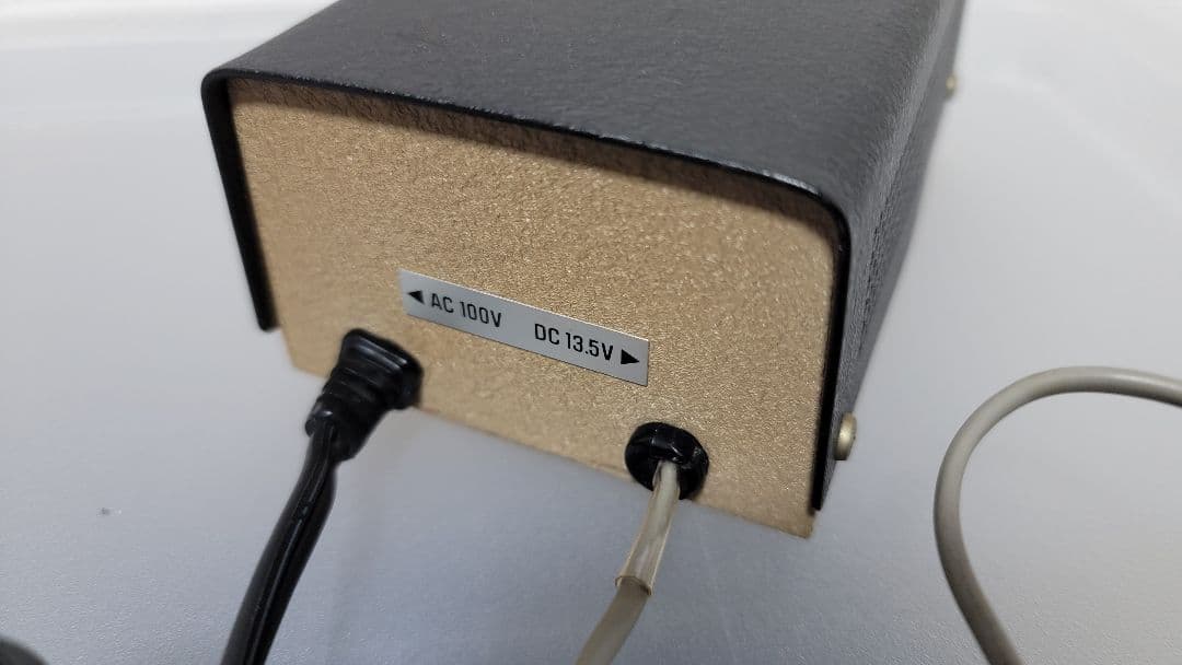 ナショナルCB無線機 RJ-580等 RD-9422D ACアダプタ