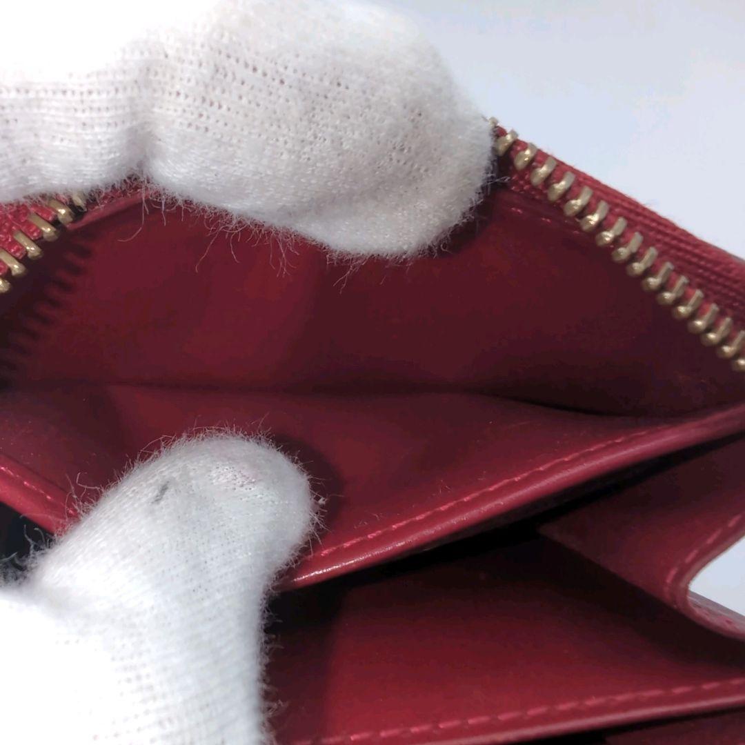 ルイヴィトン　モノグラム　ポルトフォイユ　小銭入れ　ケース　カードケース