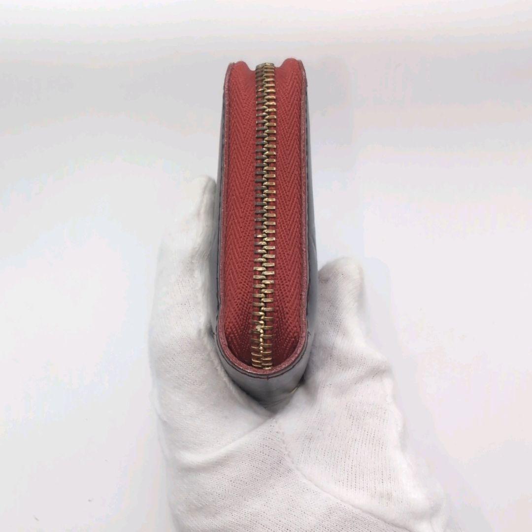 ルイヴィトン　モノグラム　ポルトフォイユ　小銭入れ　ケース　カードケース