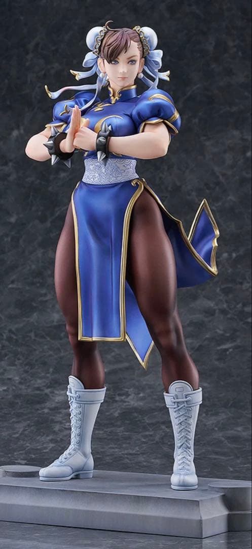 春麗 ～Standby～　フィギュア