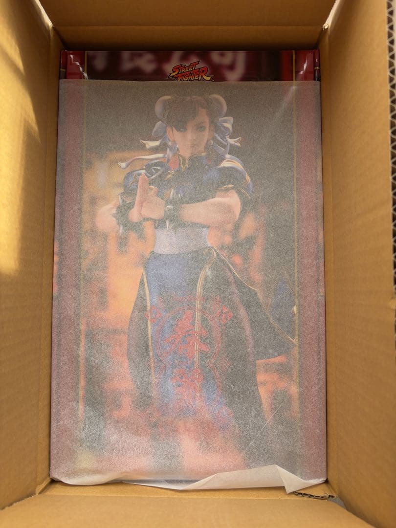 春麗 ～Standby～　フィギュア