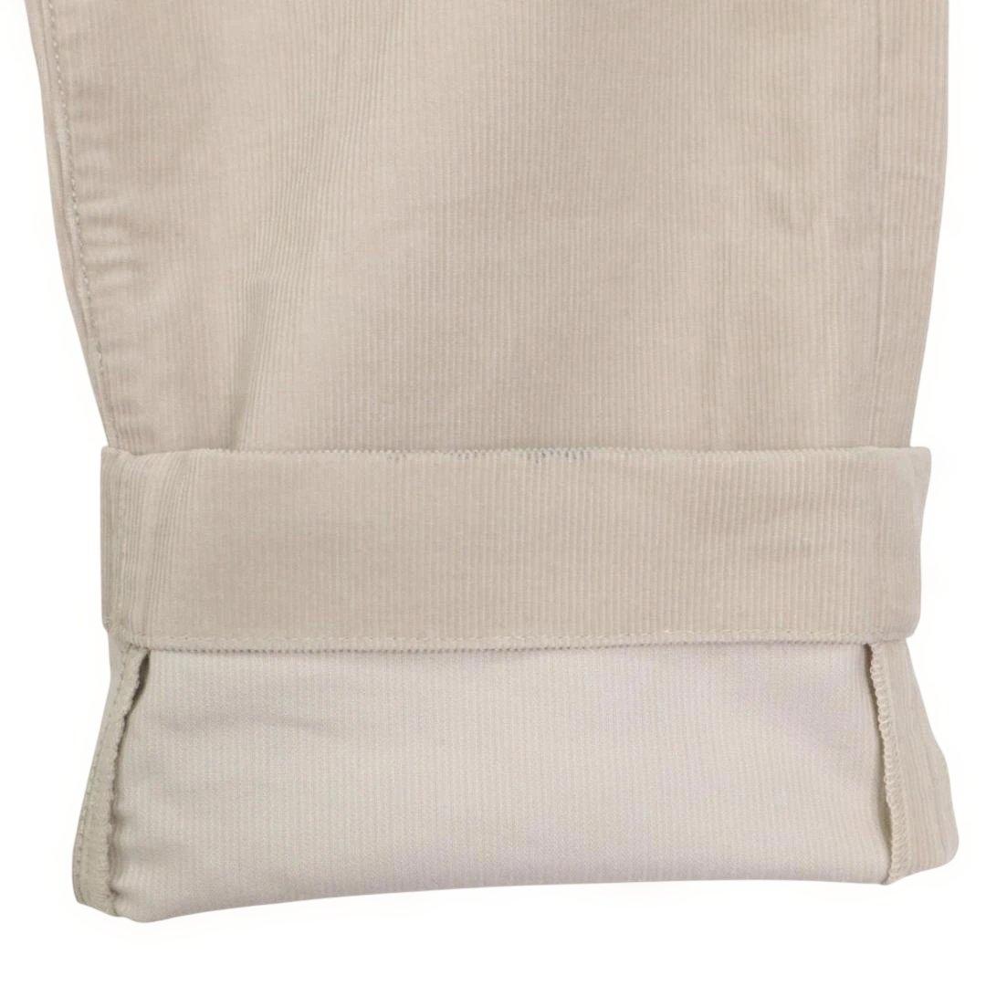Loro Piana ロロピアーナ コーデュロイパンツ 36 ストレッチ　綿