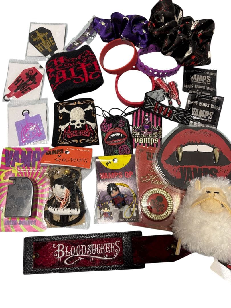 HYDE VAMPS グッズ