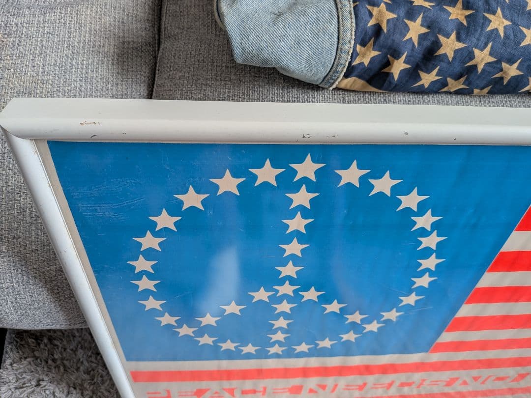 ヴィンテージ 1970 Pro Arts Inc　ポスター