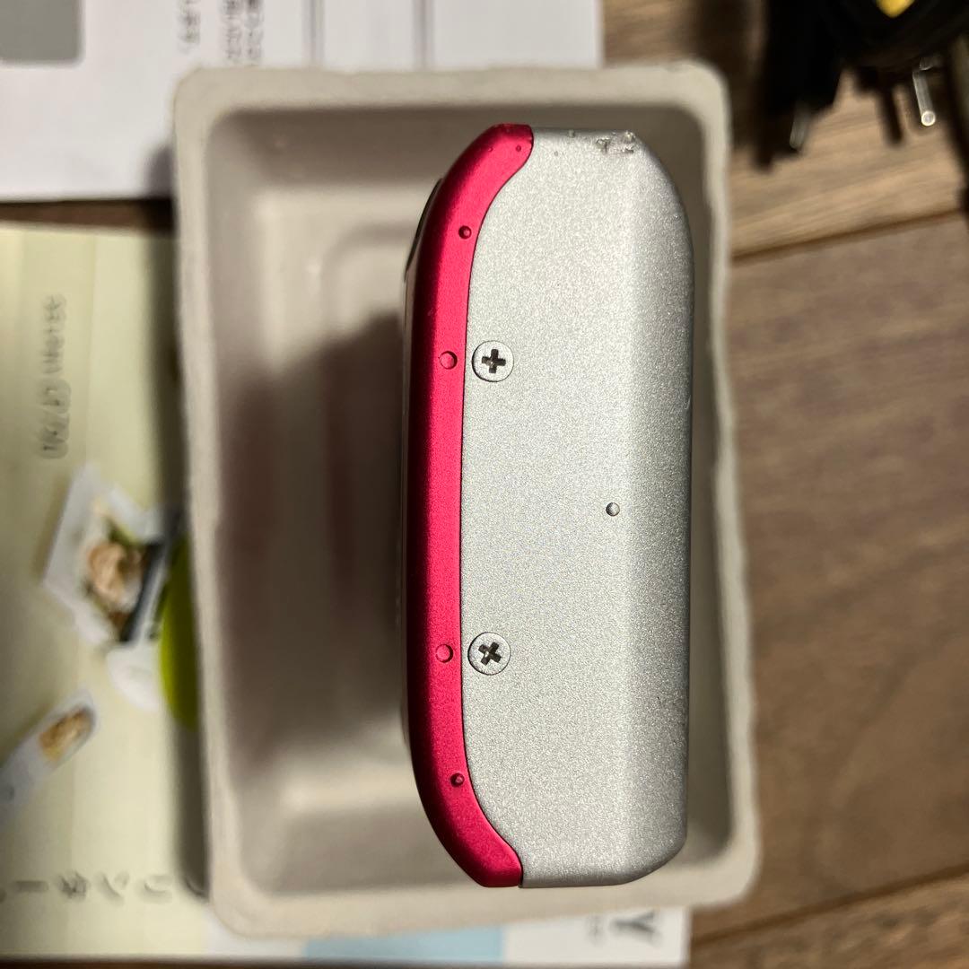 ※動作確認済※【Canon】IXY110IS デジタルカメラ　ピンク