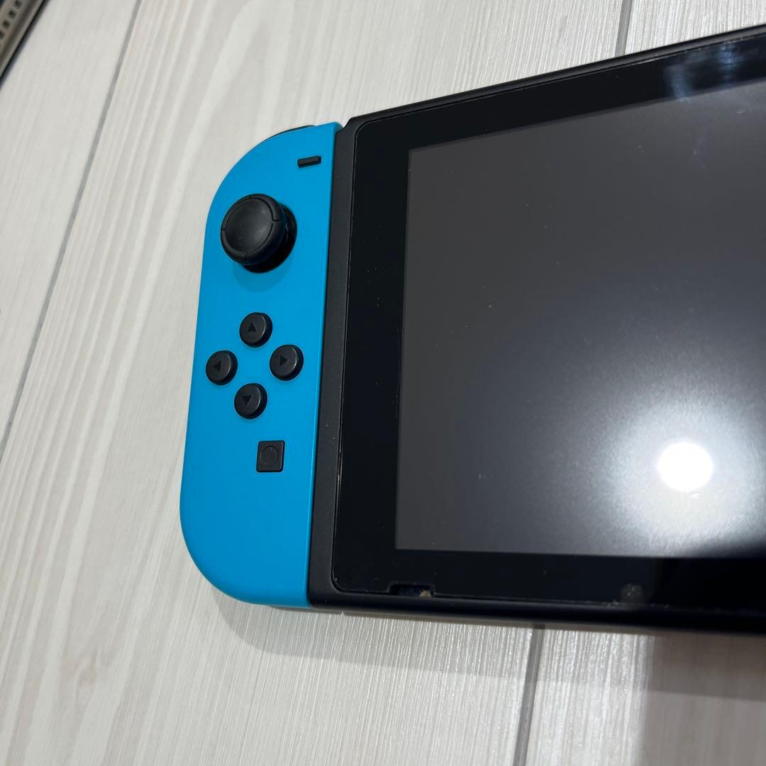 Switch 本体　付属品完備