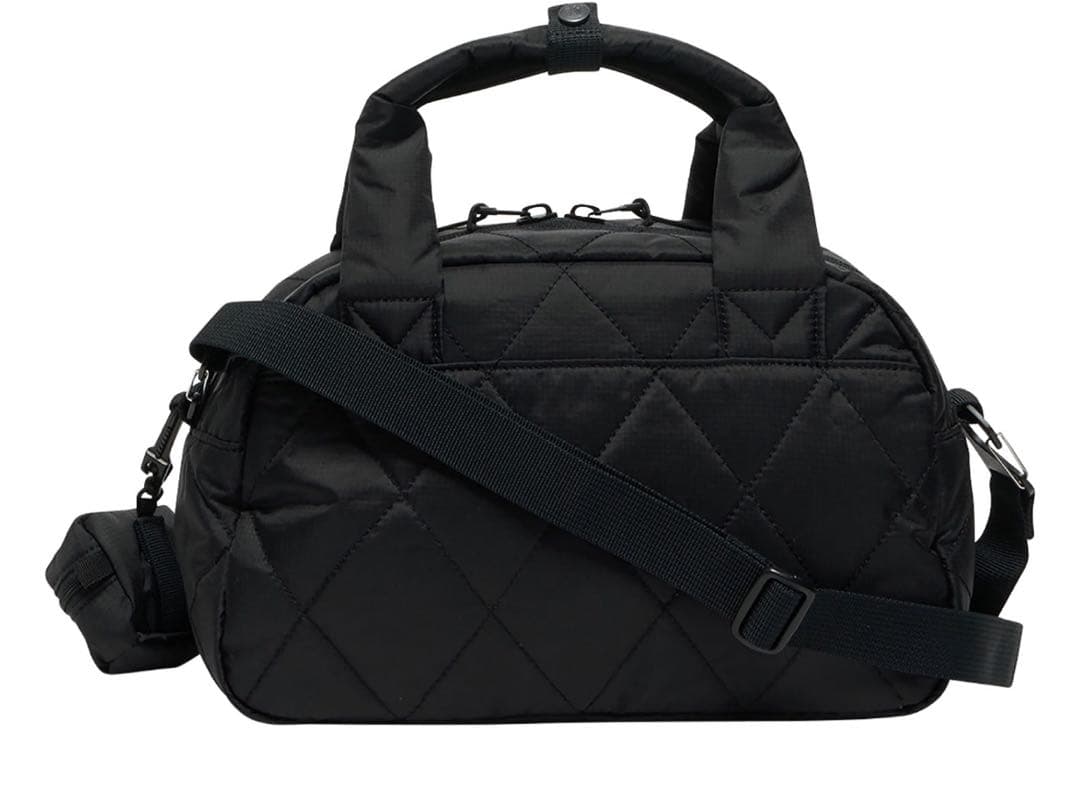 こゆき様⭐️AIGLE ブラック ショルダーバッグ キルティング